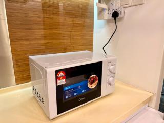 Self Check-in Privacy Free WiFi Netflix 1 Parking - Serdang - 2