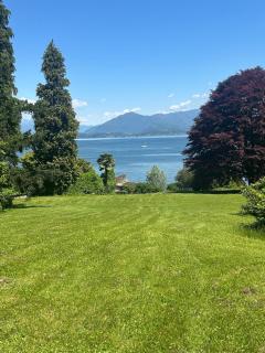 Villa overlooking Lake Maggiore with 3 suites - Ranco - 4