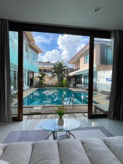 Saranya River House สรัญญาริเวอร์เฮาส์ - Mae Ai - 4