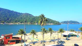 Apê 2 Qtos Beira Mar Piscina e Marina - 3