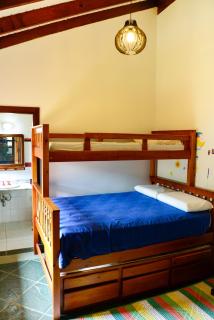 Casa em condomínio 180 m da praia Toque-Toque São Sebastião - São Sebastião - 1