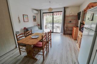 Appt bord de mer, piscine, restau, Wi-Fi, tennis - 3