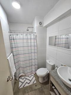 Dpto acogedor con terraza privada - Lima - 3