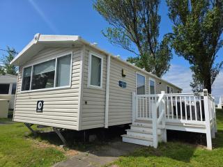 Barbara's Caravan Craig Tara - Ayr - 9