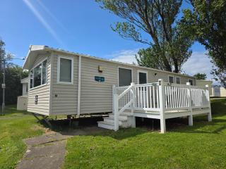 Barbara's Caravan Craig Tara - Ayr - 5