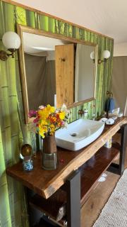 Le Lodge des Papillons - Tente "Partage" - Rufisque - 4