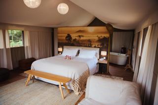 Le Lodge des Papillons - Tente "Partage" - Rufisque - 2