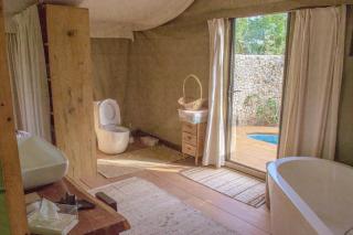 Le Lodge des Papillons - Tente "Partage" - Rufisque - 4