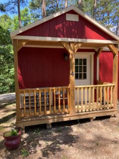 Deer Hollow - Eureka Springs - 4