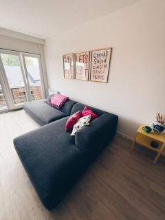 Casa Congé - Colorful Stay & Free Wine Bottle - Mechelen - 2