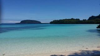 Lonnoc ocean view beach bungalows - Luganville - 0