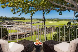 3BD Waiulu Villa (111D) at Hualalai Resort - Kukio - 0