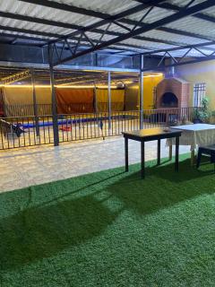 شاليه جبال سوف - 7