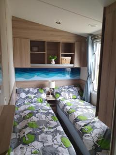 Barbara's Caravan Craig Tara - Ayr - 9