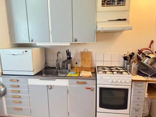 Apartment in Stockholm with Balcony - Stoccolma - 3