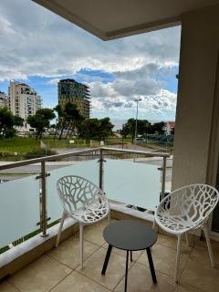 Seaside Apartment in Becici - Budua - 0