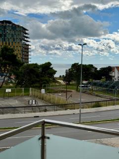 Seaside Apartment in Becici - 4