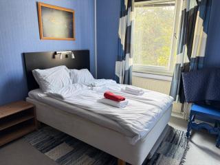 Apartment in Stockholm with Balcony - Stoccolma - 9
