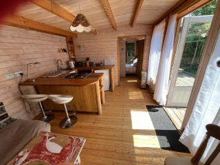 The Cabin Crooklets - Bude - 4