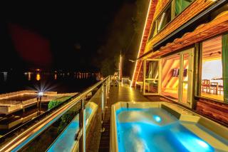 Białe Molo - Domki & SPA - Międzybrodzie Bialskie - 9