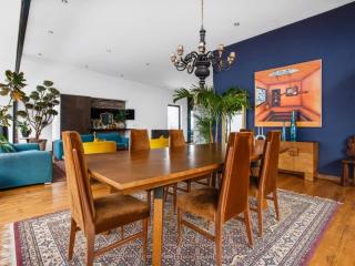 322PH Luxury Penthouse with Stunning City Views, Sleeps 8 - Polanco - Mexico-Stad - 5