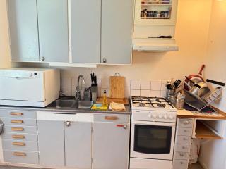 West Apartment in Stockholm with Balcony - Stoccolma - 2