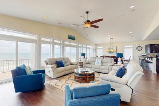 Scotch Bonnet Sunrise - North Topsail Beach - 9