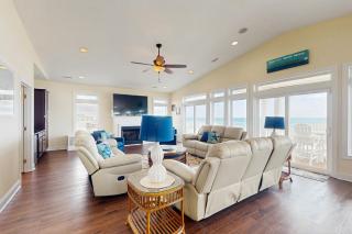 Scotch Bonnet Sunrise - North Topsail Beach - 8
