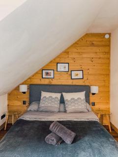 Panoramic Hill - Mountain View, Pool & Sauna - Berest - 4