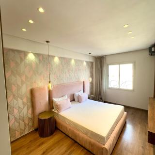 Appartement Parc champs de course avec Wifi 200 Mo - Oulad Akkou - 1