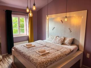 3 Bedroom spacious aptarment with balcony - Praga - 2