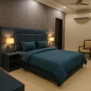 CB Boutique Family Guesthouse - Islamabad - 6