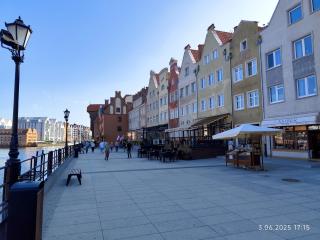 K2133 Anker Grand-Tourist Apartments - Danzig - 5