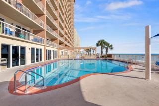 GULF FRONT Master BR in Sunrise Beach with AMAZING VIEWS! Sleeps 7! - Panama City Beach - 0