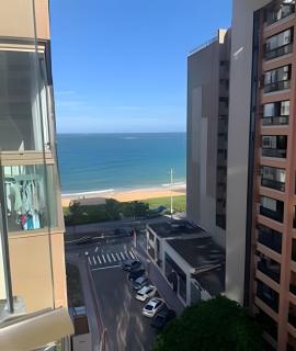 Quadra Mar Praia da Costa - Apto qto/sala enormena booking - Vila Velha - 5