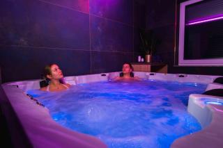 Private SPA with jacuzi, sauna & EV charging - 9
