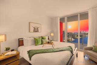 Spectacular Apt Infinity View Amazing Amenities - Hallandale Beach - 9