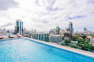 Modern flats in Obarrio - Panama-Stadt - 7