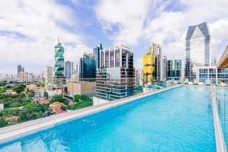 Wonderful 1BR in Obarrio - Panama-Stadt - 8