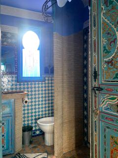 dar aldea Terrasse privée - Chefchaouen - 1