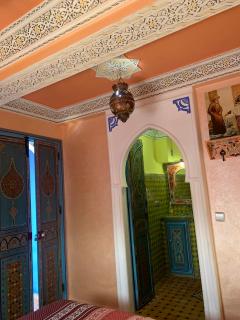 dar aldea Terrasse privée - Chefchaouen - 7