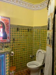 dar aldea Terrasse privée - Chefchaouen - 5