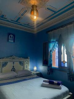 dar aldea Terrasse privée - Chefchaouen - 4