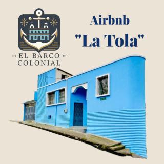 El Barco Colonial - Quito - 0