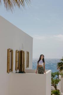 Santorini Crystal Blue Boutique Hotel - Kamari - 9