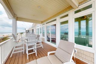 Scotch Bonnet Sunrise - North Topsail Beach - 1