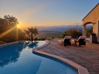 Beautiful villa close to beach, great views & pool - Les Adrets-de-l'Estérel - 3
