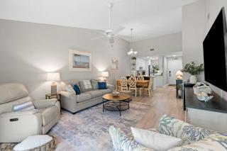 Beach and Golf Adventures 3 Bedroom Sleeps 6 - Pawleys Island - 8