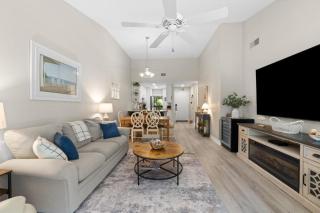 Beach and Golf Adventures 3 Bedroom Sleeps 6 - Pawleys Island - 6