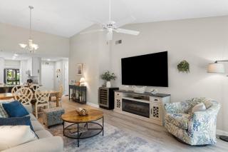 Beach and Golf Adventures 3 Bedroom Sleeps 6 - Pawleys Island - 5